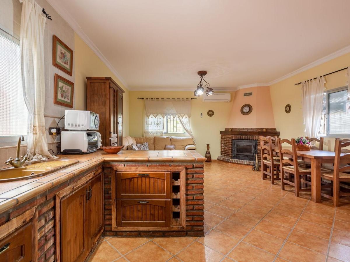 Almogía Alojamiento Rural Casa La Era المظهر الخارجي الصورة