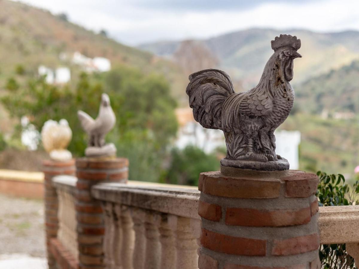 Almogía Alojamiento Rural Casa La Era المظهر الخارجي الصورة