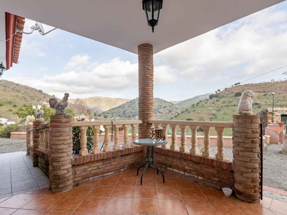 Almogía Alojamiento Rural Casa La Era المظهر الخارجي الصورة