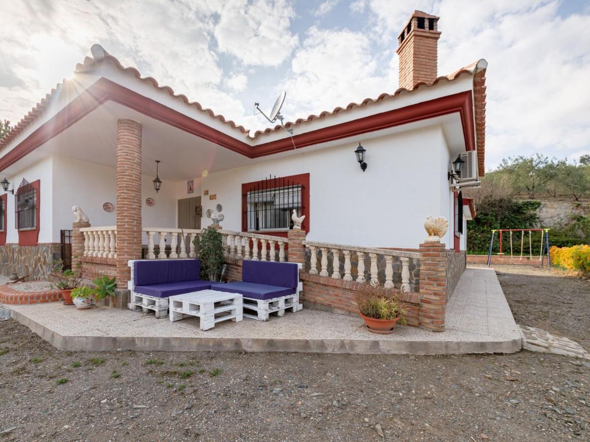 Almogía Alojamiento Rural Casa La Era المظهر الخارجي الصورة