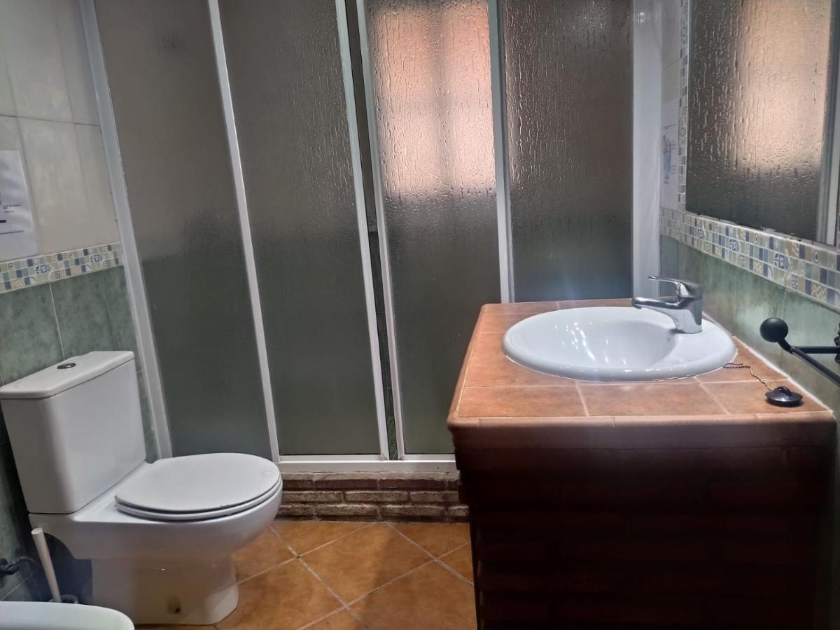 Almogía Alojamiento Rural Casa La Era المظهر الخارجي الصورة